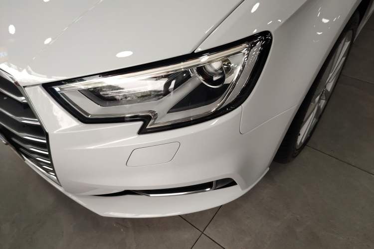 Used Audi A3 2020 Restyled Sportback 35 TFSI Entry-Level China VI Emission Standard