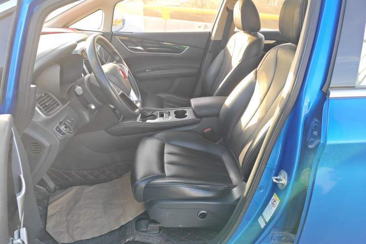 Used BYD Song MAX 2017 1.5T Automatic Smart Connect Prestige 7-Seater Left Front Seat