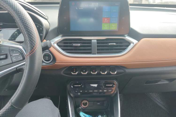 Used Baojun 510 2017 1.5L Manual Luxury Model