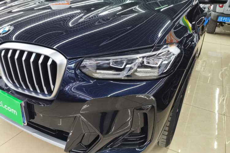 Used BMW X3 2022 Restyled xDrive25i M Sport Package