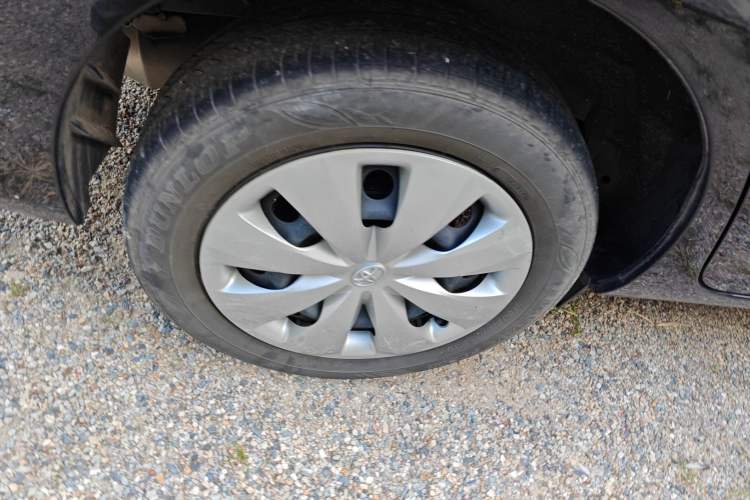 Used Toyota YARiS L Zhi Xiang 2019 1.5E CVT Dynamic Edition China VI compliant Exterior 8