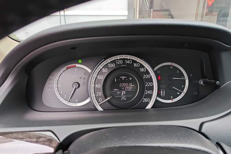 Used Honda Accord 2014 2.4L EX Luxury Edition Instrument Cluster