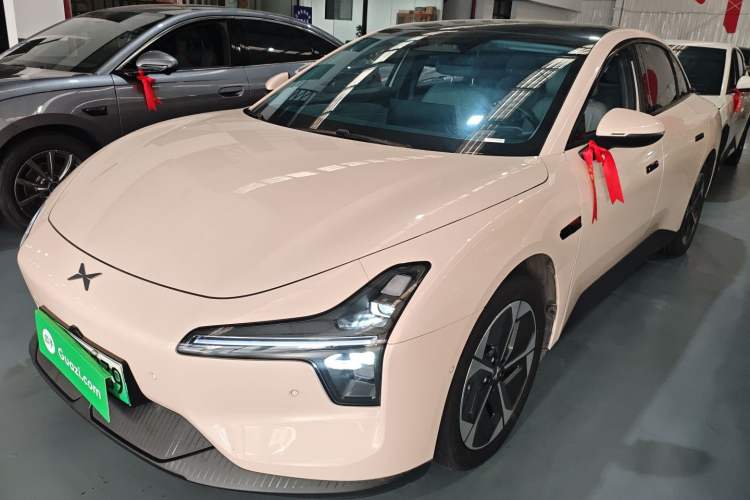 Used XPeng MONA M03 2024 620 with Ultra-Long Range