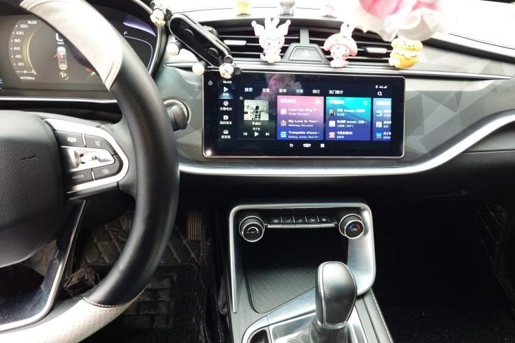 Used Geely Auto Binray 2021 1.4T CVT Asian Games Edition
