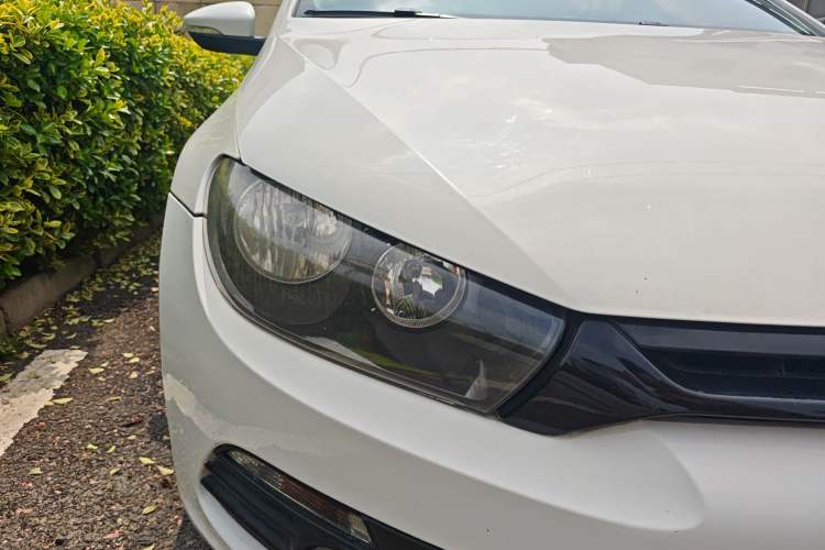 Used Volkswagen Scirocco 2011 1.4 TSI Single-Turbo Fashion Edition
