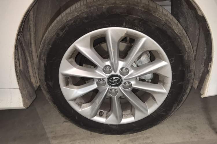 Used Toyota Corolla 2021 1.2T S-CVT Elite PLUS Edition