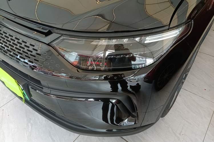 Used Leapmotor C11 2023 Range-Extended 200 Comfort Edition