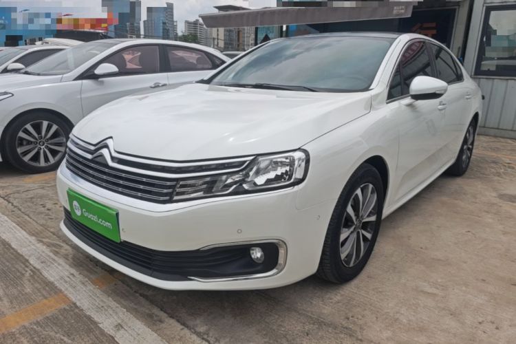 Used Citroen C6 2017 350THP Luxury Model