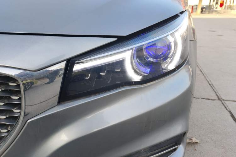 Used MG 6 2017 20T Manual Luxury Smart Connect Version China V Standard