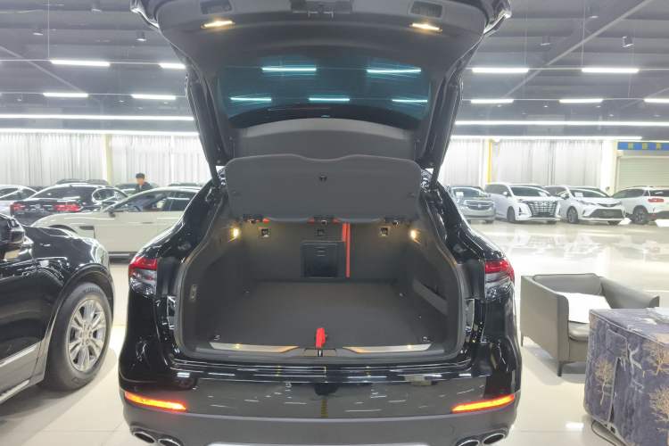 Used Maserati Levante 2021 3.0T Standard Edition
