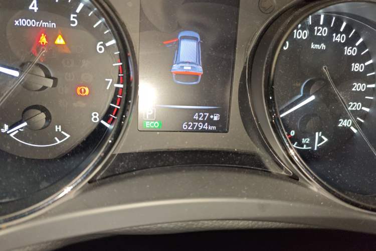 Used Nissan X-Trail 2017 2.0L CVT Comfort Edition 2WD
