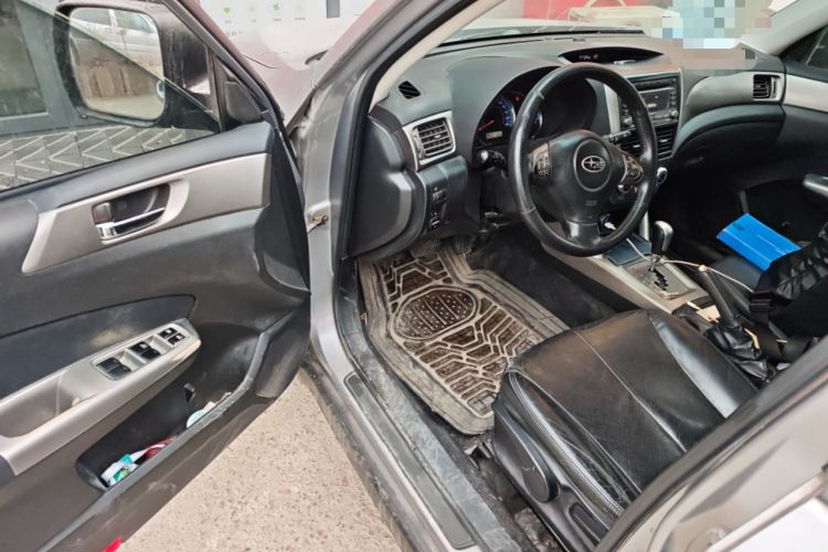 Used Subaru Forester 2008 2.0 XS Automatic Luxury Edition