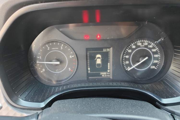 Used JMC Baodian 2023 2.5T Diesel Two-Wheel Drive Comfort Edition Standard Wheelbase JX4D25A6L
