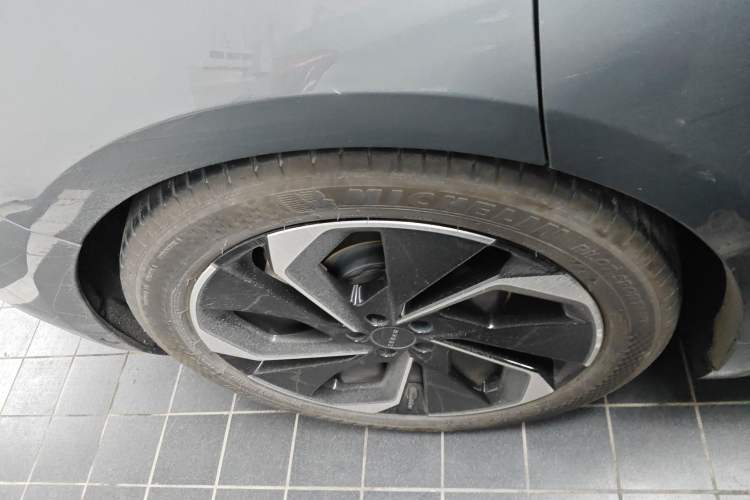 Used Zeekr 001 2022 Ultra-Long Range Dual-Motor YOU Version
