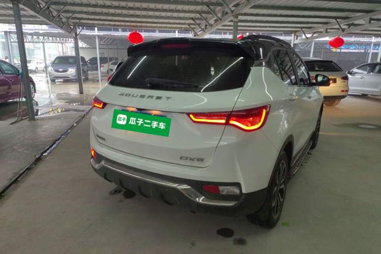 Used Soueast DX5 2019 1.5L Manual Luxury Version