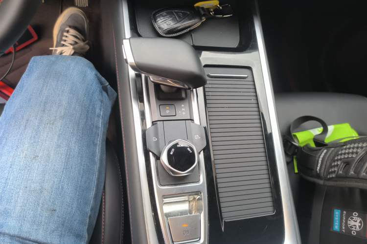 Used CHANGAN CS55PLUS 2024 3rd Generation 1.5T DCT Excellence Model
