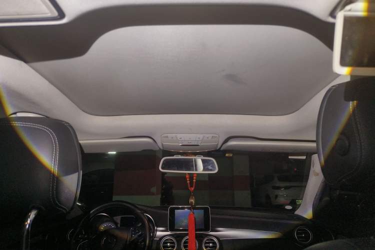 Used Mercedes-Benz C-Class 2018 C 200 L