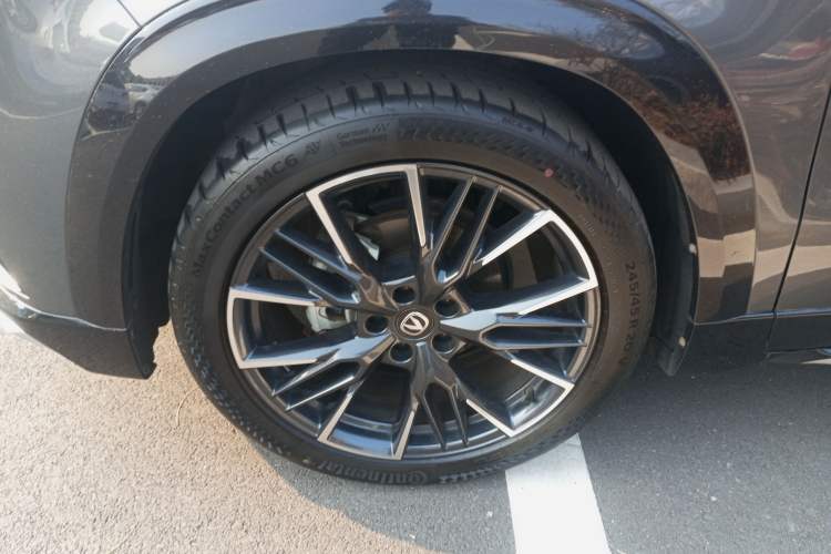 Used Changan UNI-T 2023 Second-Generation 1.5T Prestige Model
