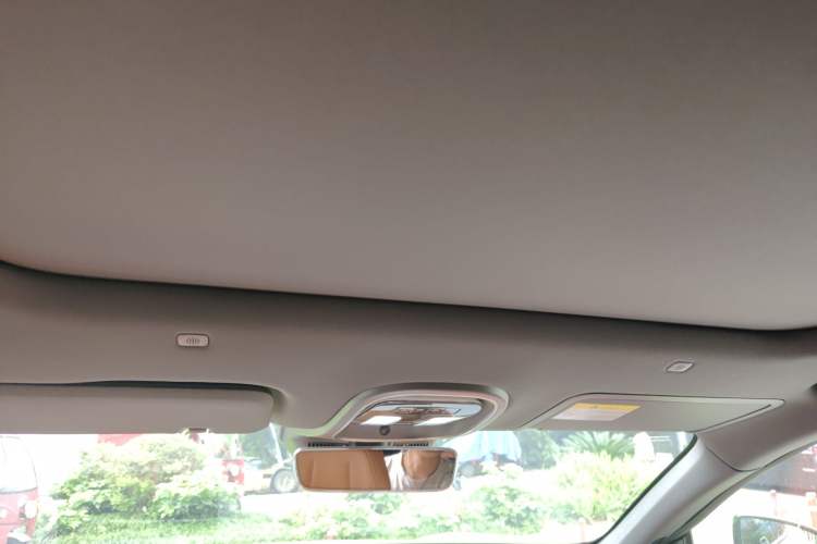 Used Deepal S07 2023 620Max Pure Electric Version Headliner