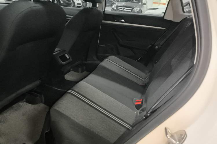 Used Volkswagen Lavida Pure Electric 2019 Enjoyment Edition
