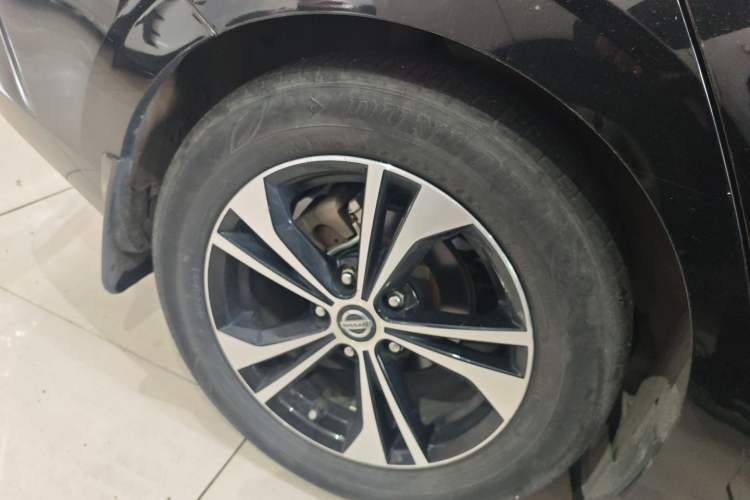 Used Nissan Sylphy 2021 1.6L XL CVT Enjoyment Edition