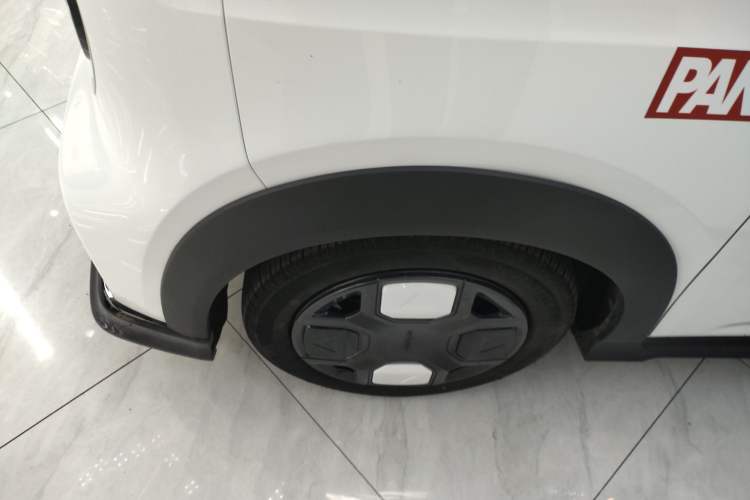 Used Geely Galaxy Panda 2024 200km Panda Kart
