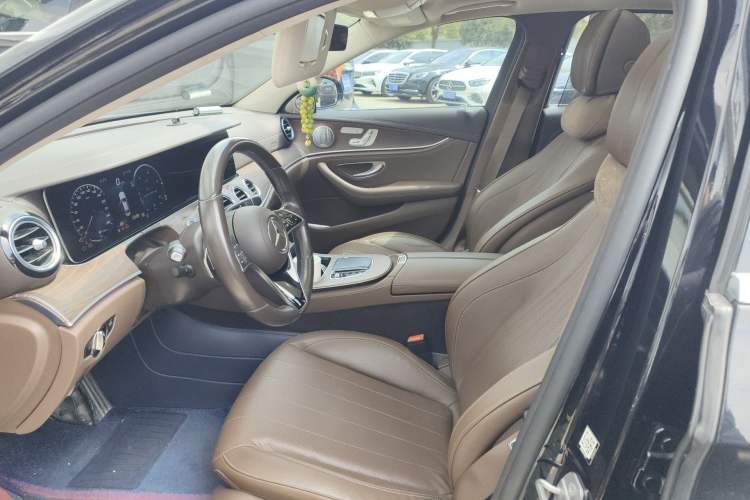 Used Mercedes-Benz E-Class 2021 E 300 L Luxury Model
