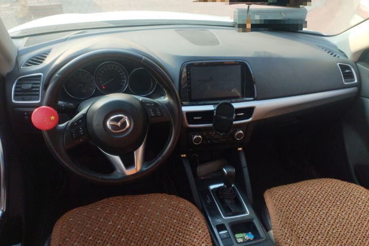 Used Mazda CX-5 2015 2.0L Automatic Two-Wheel Drive Urban Version