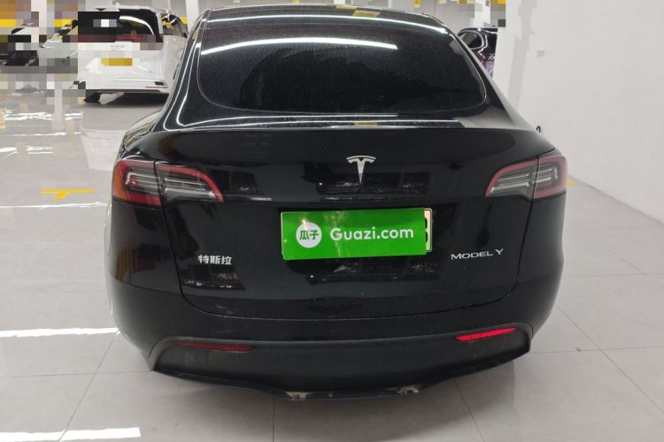 Used Tesla Model Y 2022 Revised Version Rear-Wheel Drive

