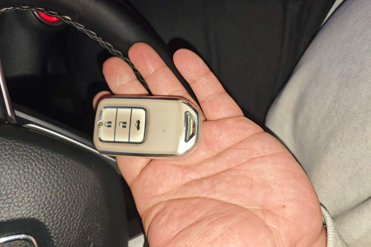 Used Honda Accord 2018 260TURBO Elite Edition China VI
