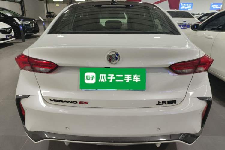 Used Buick Verano 2023 Pro GS Hunter Wind Edition