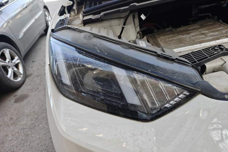 Used BYD Seagull 2024 Honor Edition 305km Dynamic Version
