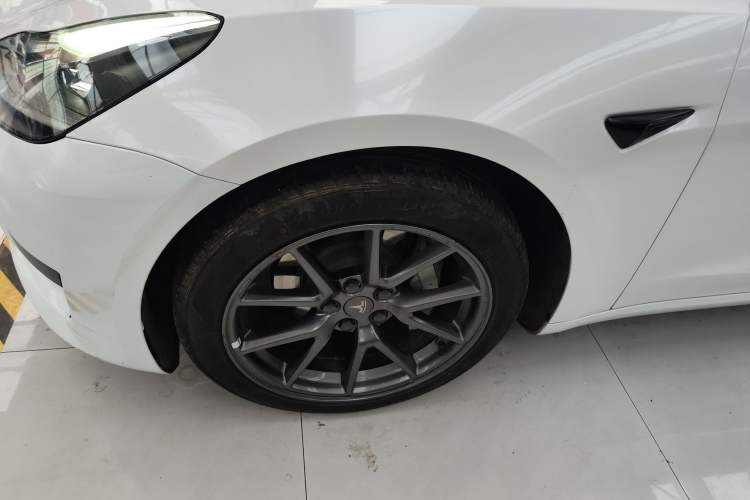 Used Tesla Model 3 2022 Rear-Wheel-Drive Version
