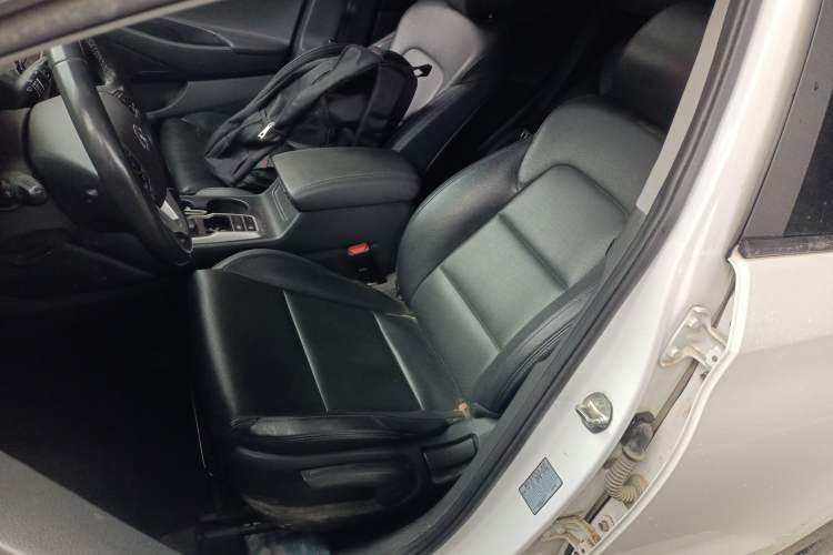 Used Hyundai Tucson 2015 1.6T Dual-Clutch Two-Wheel-Drive Smart Model Left Front Seat