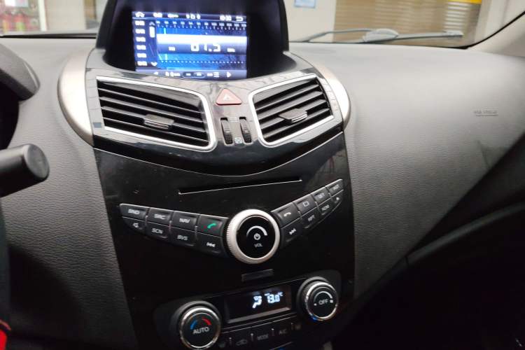 Used Haima S5 2016 1.5T CVT Enjoyment Edition
