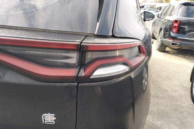 Used BYD Tang 2021 2.0T Automatic Flagship Edition