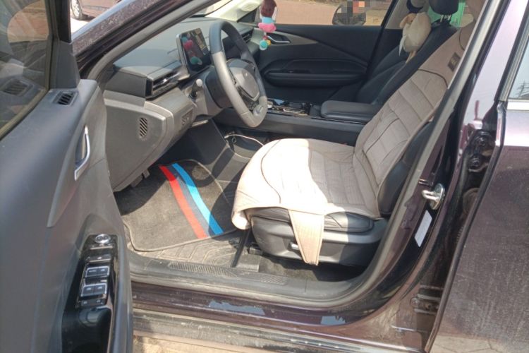 Used Wuling Xingguang 2024 Co-creation Edition 150 Standard Model