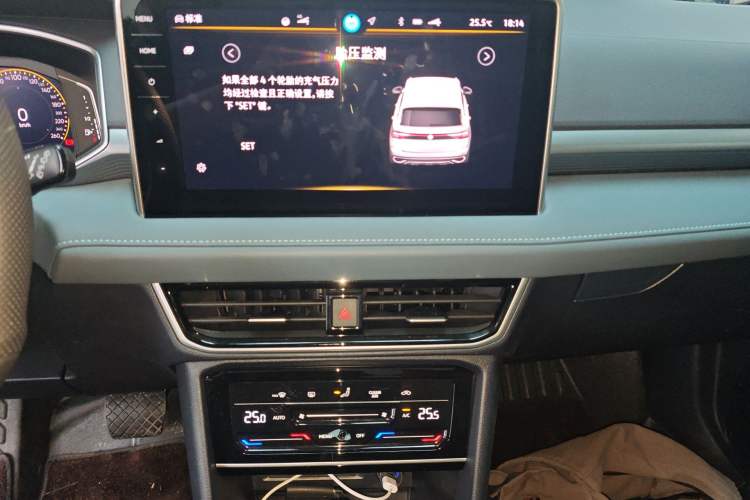 Used Volkswagen Tharu 2024 300TSI Two-Wheel-Drive Full Moon Edition