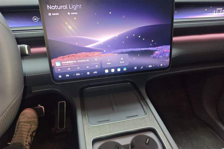 Used Nio ES8 2026 Model 6-seat Executive Luxury Edition
