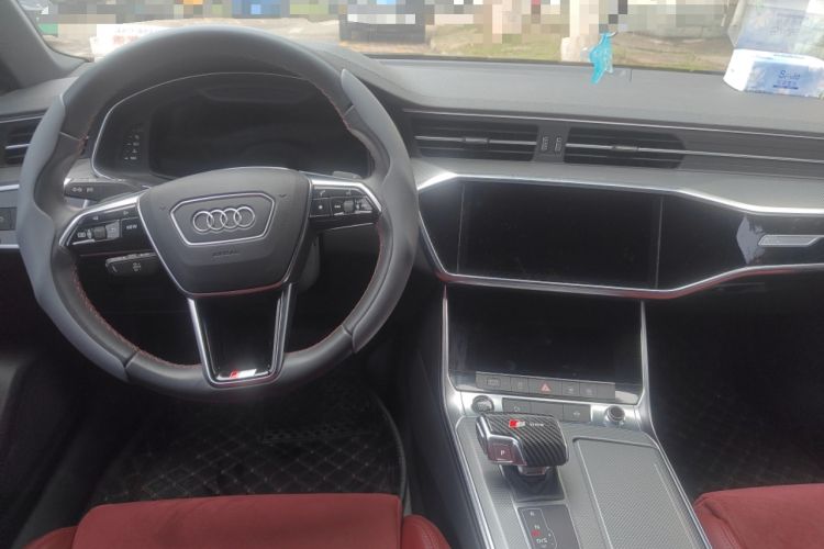 Used Audi A6L 2021 45 TFSI Enjoy Life Edition