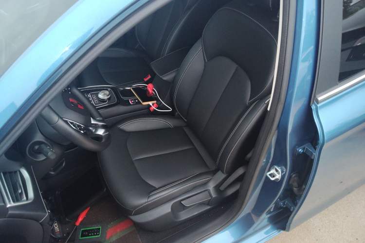 Used Roewe Ei5 2018 Internet Luxury Edition