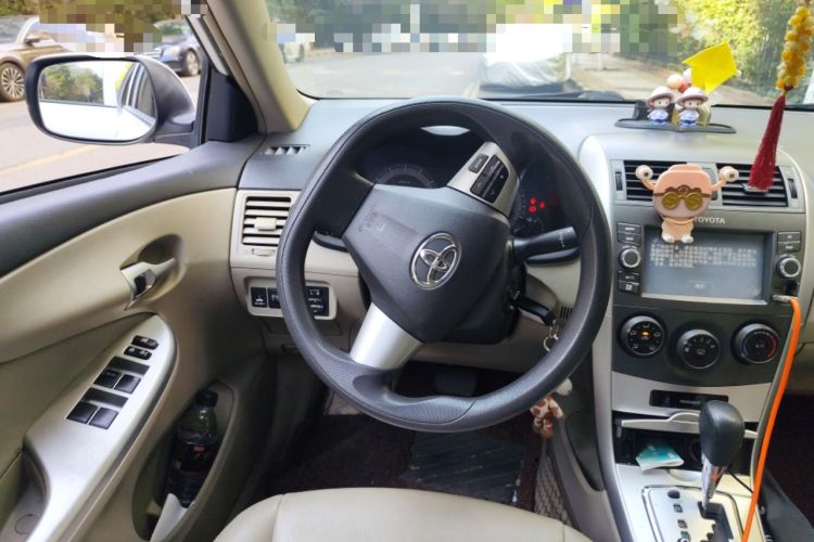 Used Toyota Corolla 2013 Special Edition 1.6L Automatic Cool GL Model