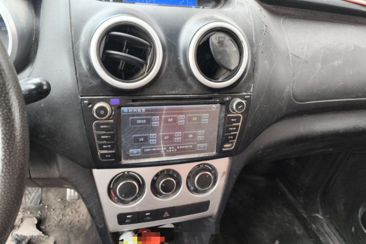 Used CHANGAN KAICHENG Ounuo S 2012 1.3L Base Version
