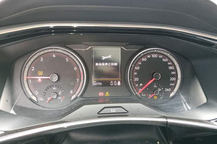 Used Volkswagen Tayron 2020 330TSI Two-Wheel Drive Luxury Smart Connectivity Version
