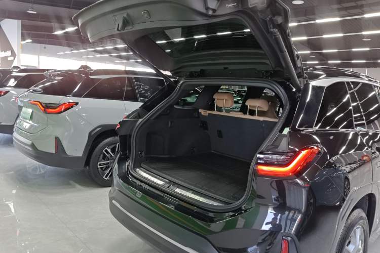 Used Nio ES6 2020 455KM Sport Edition
