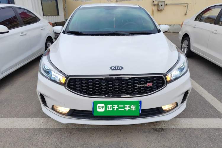 Used Kia K3 2016 1.6L Manual GL