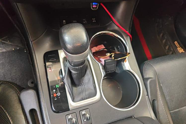 Used Toyota Highlander 2015 2.0T Four-Wheel Drive Luxury Edition 7-Seater
