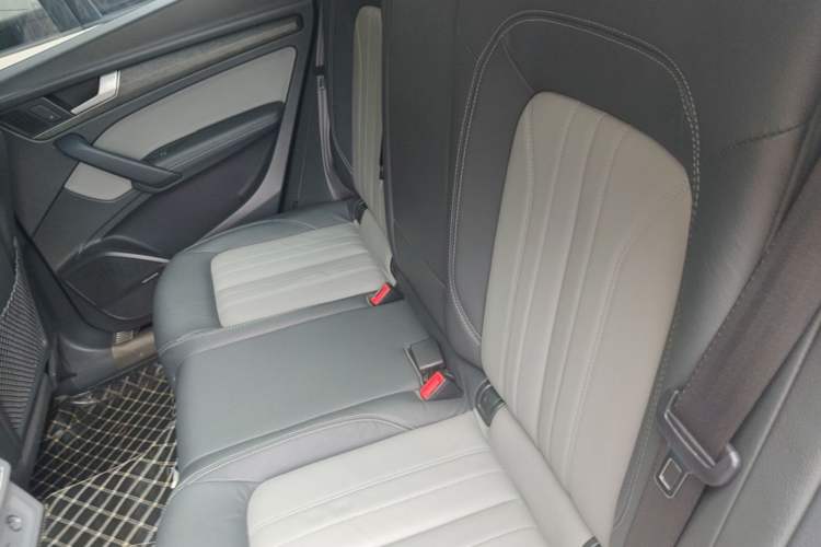 Used Audi Q5L 2018 45 TFSI Prestige Elegant Version China V
