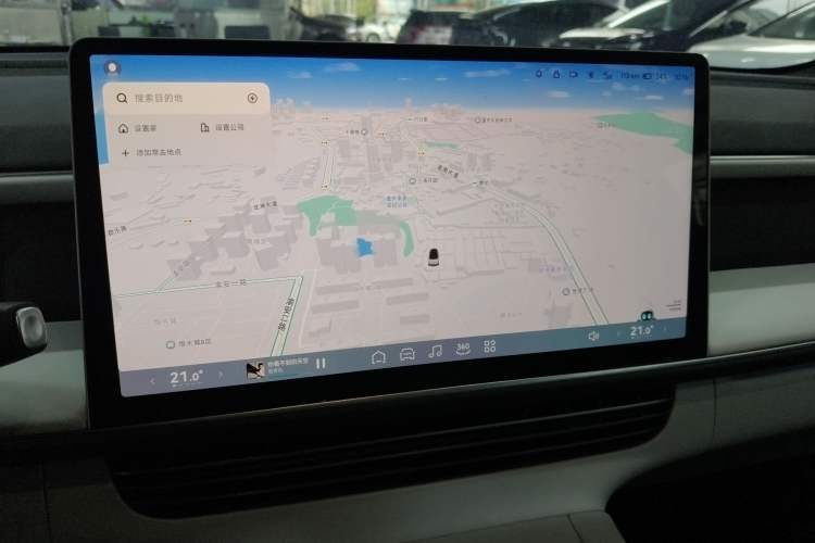 Used XPeng G6 2023 580 Long-Range Pro