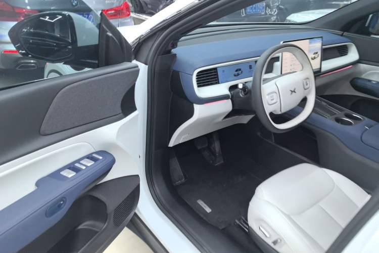 Used XPeng G6 2024 580 Long-Range Plus